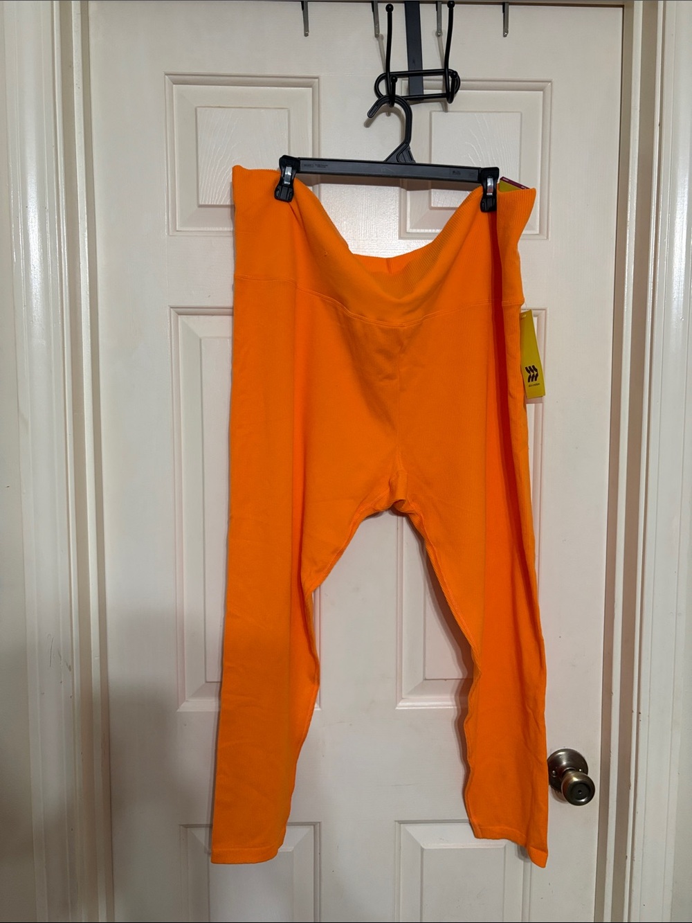 all in motion Bright Orange Leggings